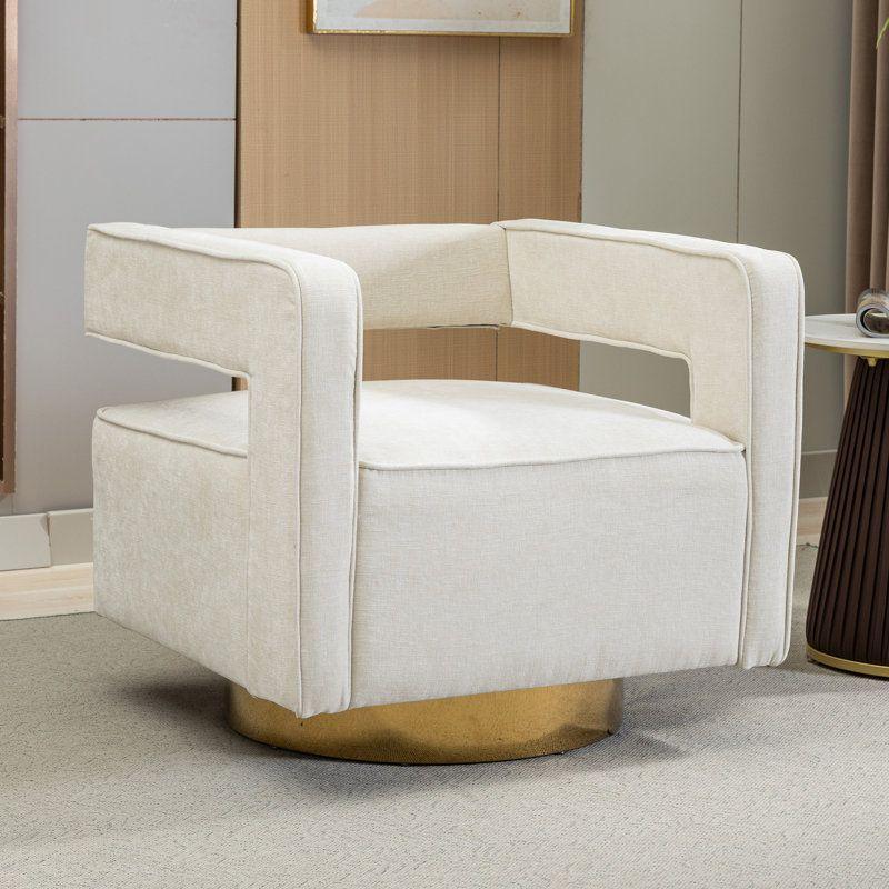 Modern Chanel Chair - 80x85x85 cm - By Alhome - ALHOME