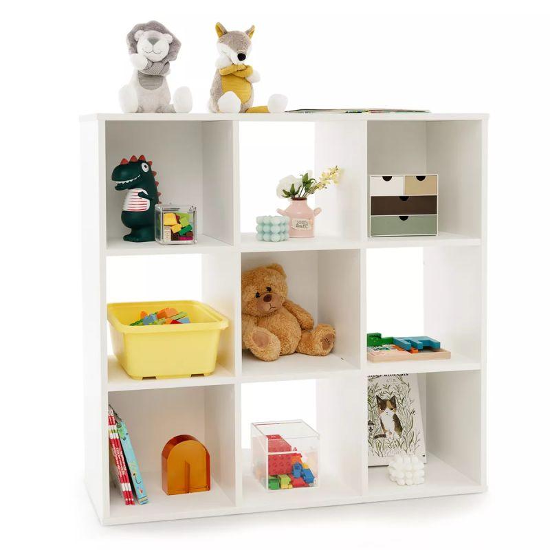 Cozy Corner Kids Storage - Bookcase By Alhome - ALHOME