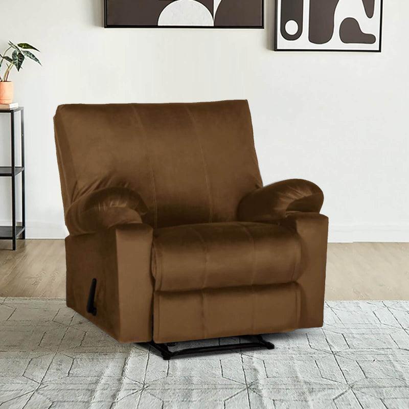 Velvet Recliner Chair - H1 by In House - ALHOME