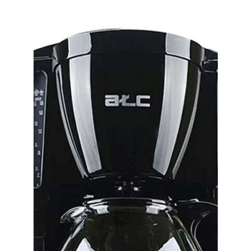 ATC Coffee Maker 1.25 L 1000 - Black - 