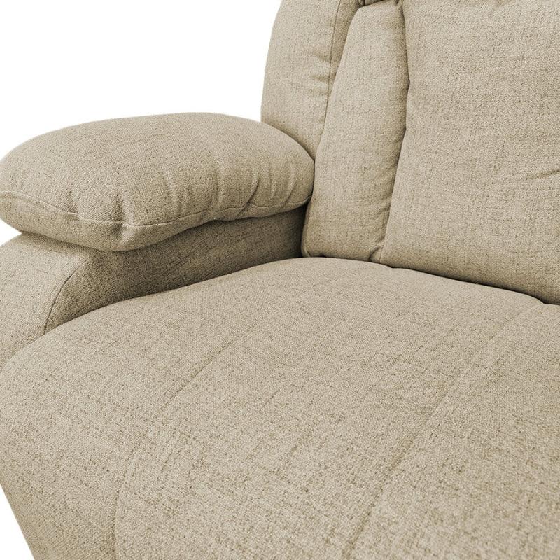 Linen Recliner Chair - NZ50 by In House - ALHOME