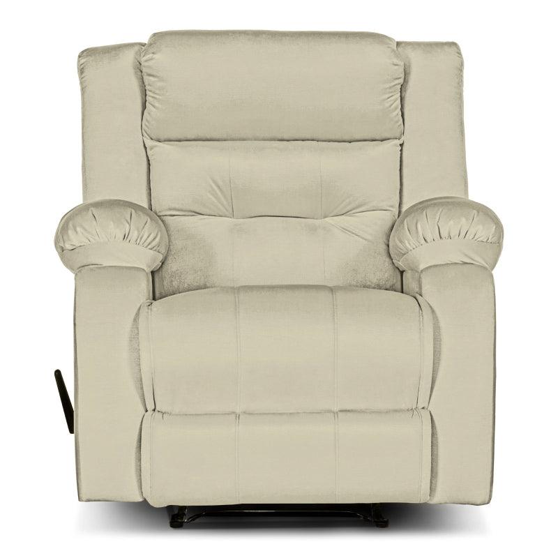 Velvet Recliner Chair - NZ30 by In House - ALHOME