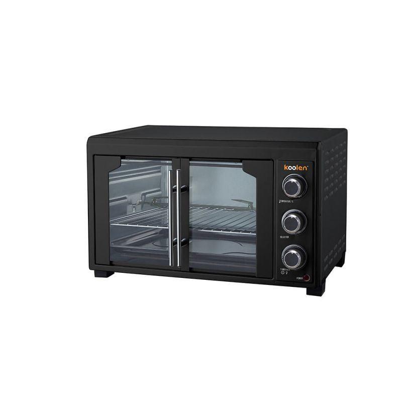 KOOLEN ELECTRIC OVEN - 2800W - 75L -802104011 - .com - Your Destination for Baby & Mother Needs in Saudi Arabia