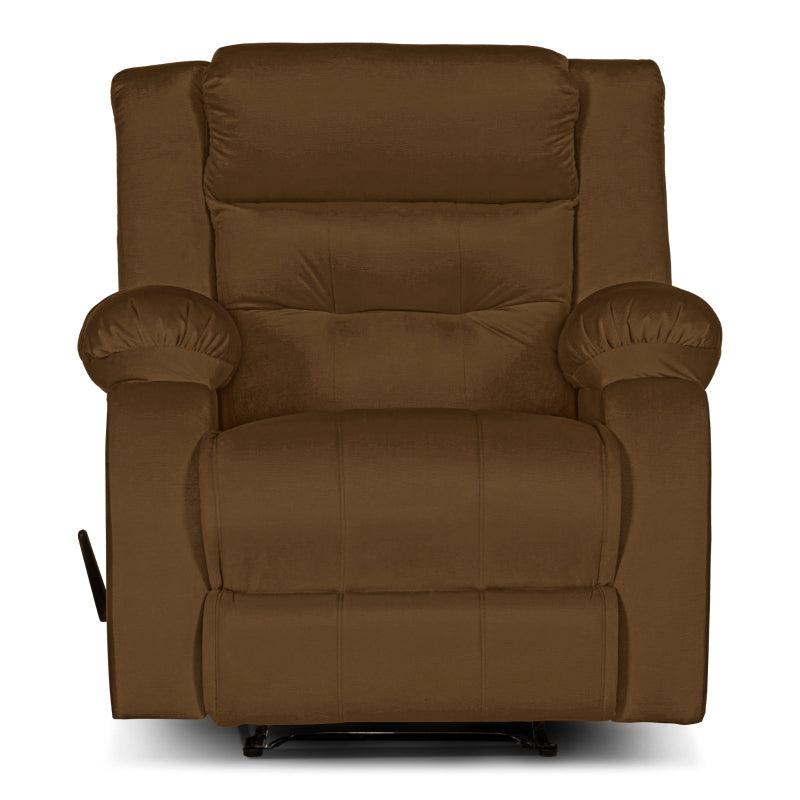 Velvet Recliner Chair - NZ30 by In House - ALHOME