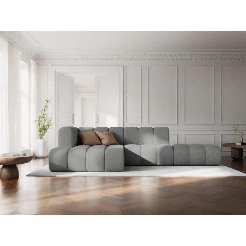 Chanel Corner Sofa - 250x170x85x85 cm - By Alhome - ALHOME