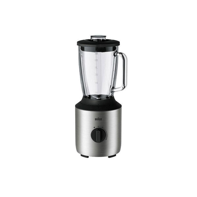 Braun PowerBlend TriAction Blender - 2 L - 800 W - BRJB3250SI - 