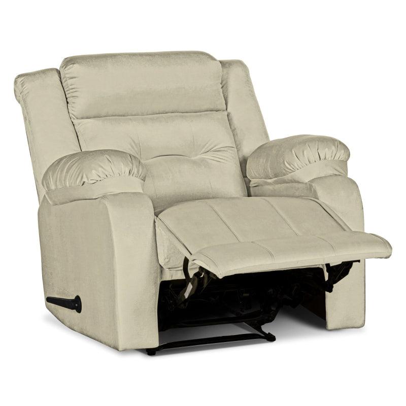 Velvet Recliner Chair - NZ30 by In House - ALHOME