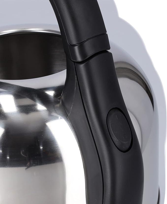 Geepas Electric Kettle - 4.2L- 2400W - GK38025 - .com - Your Destination for Baby & Mother Needs in Saudi Arabia