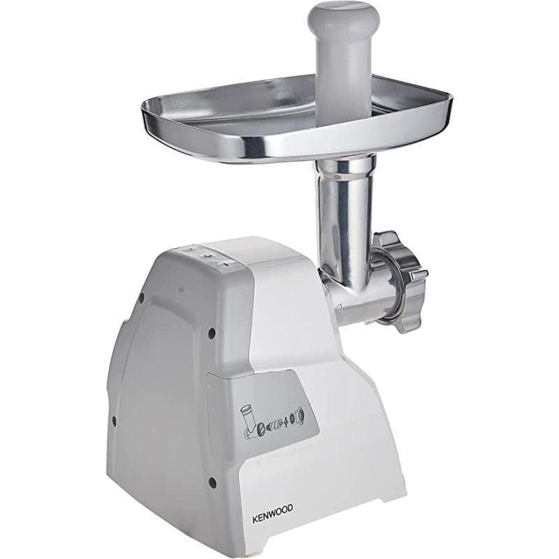 Kenwood Meat Grinder - 2100 W - White - MGP40.000WH - 