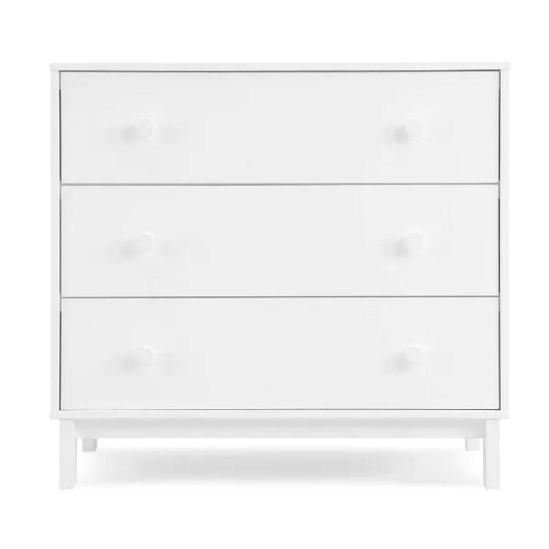 Versatile White MDF Unit Drawers by Alhome - 110113070 - ALHOME