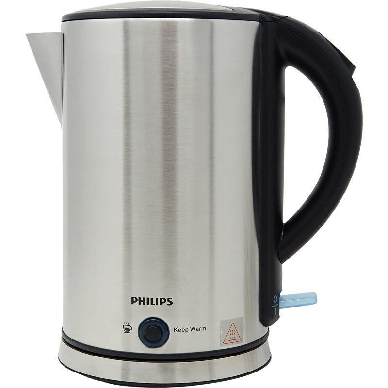 Philips Viva Collection Kettle - Silver - HD9316/03 - 