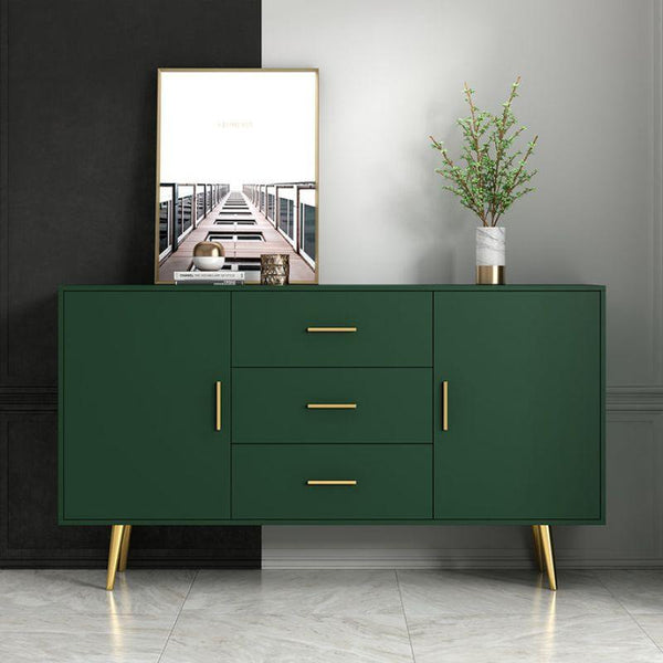 Modern Wood Console Table By Alhome - ALHOME