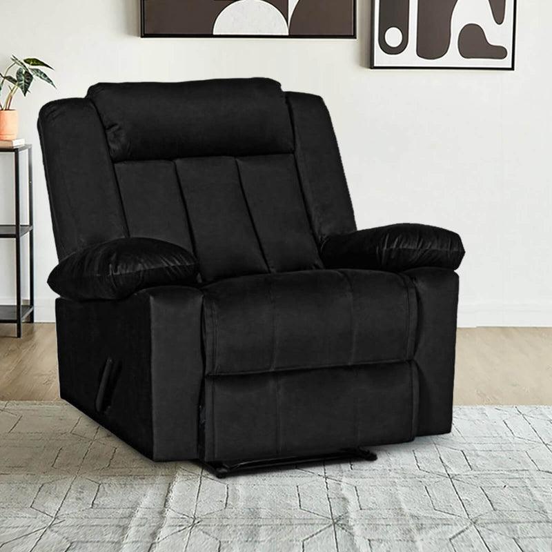 Velvet Recliner Chair - AB05 by In House - ALHOME