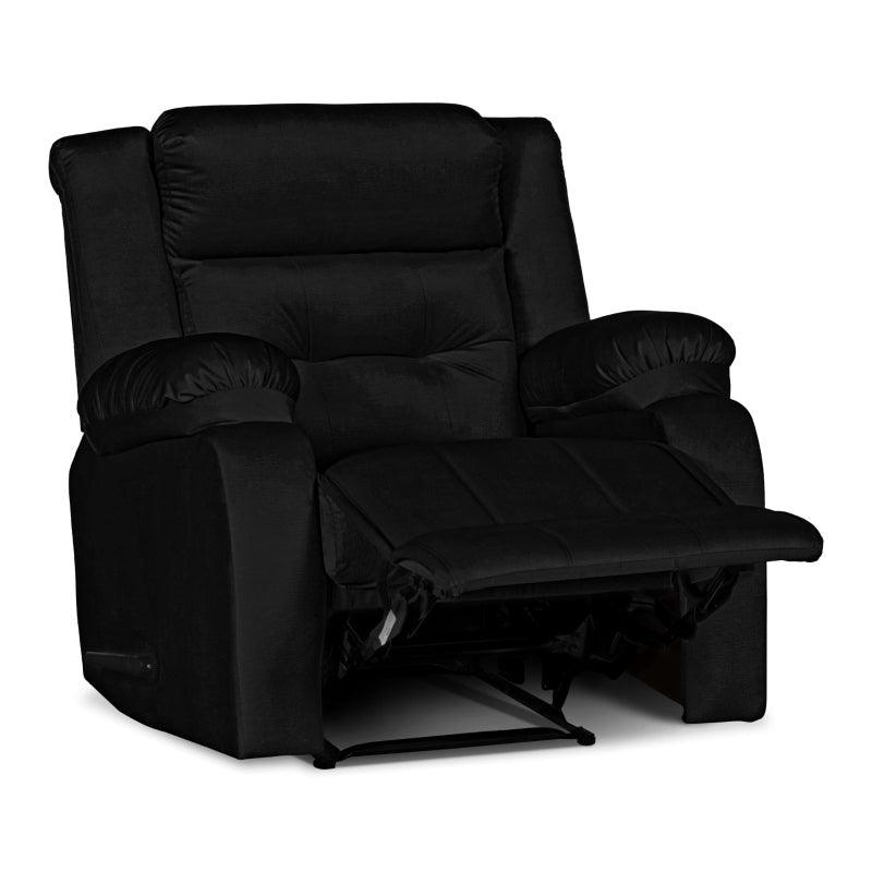 Velvet Recliner Chair - NZ30 by In House - ALHOME