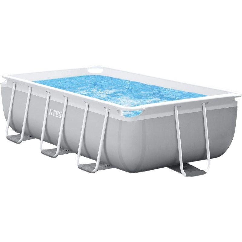 Intex Prism Frame Rectangular Pool Set - .com - Your Destination for Baby & Mother Needs in Saudi Arabia