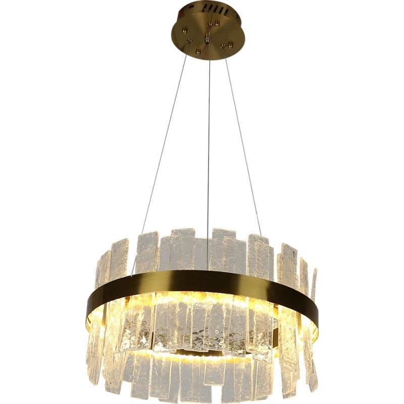 Modern Oil Chandelier With - 3 Lights - 30 W By Alhome - C5651 - ALHOME