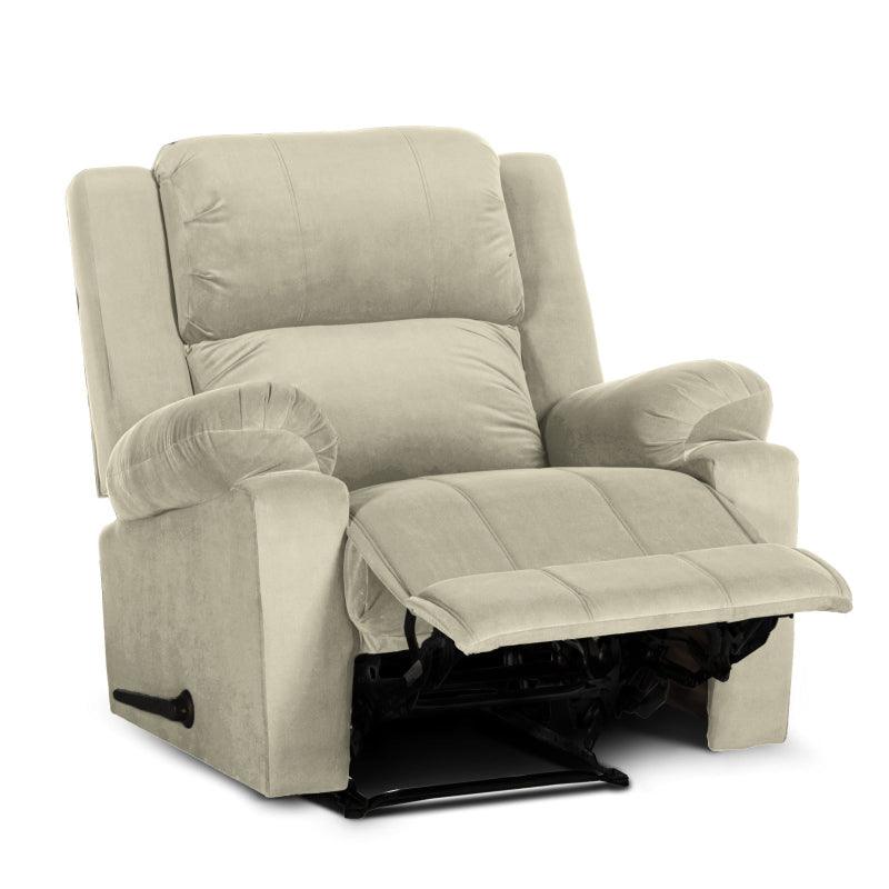 Velvet Recliner Chair - AB02 by In House - ALHOME