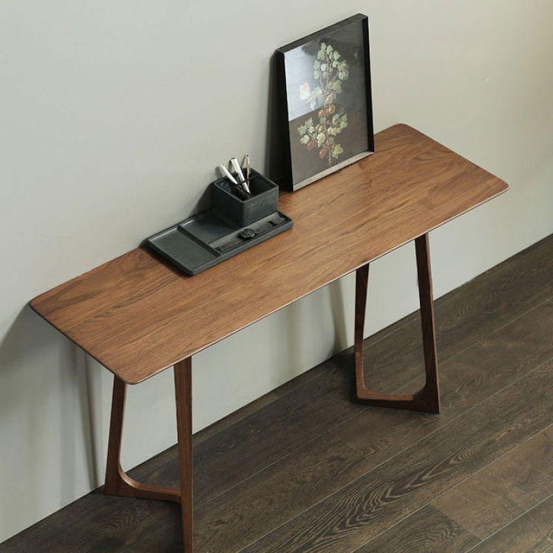 Classic Wood Console Table By Alhome - ALHOME