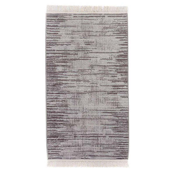 Velvet Turkish Rectangular Decorative Carpet - By In House - ALHOME