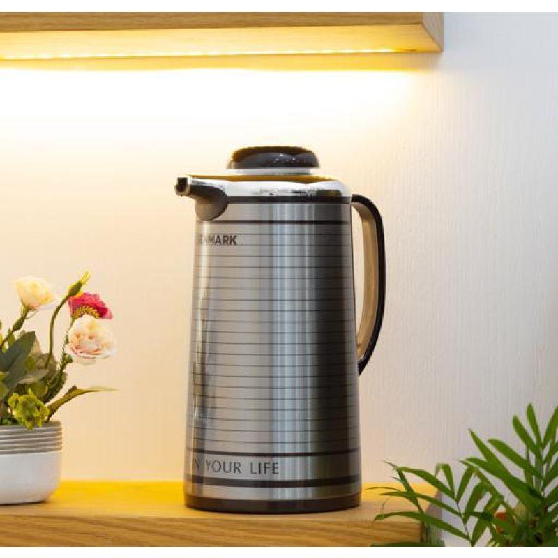 Olsenmark Flask for Hot and Cold Water - 1.3L - OMVF2478 - .com - Your Destination for Baby & Mother Needs in Saudi Arabia