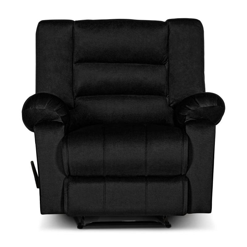 Velvet Recliner Chair - Nice 02 by In House - ALHOME