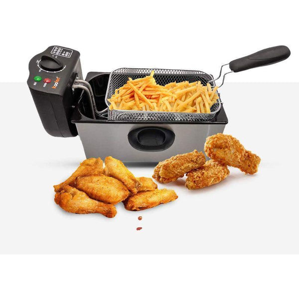 KOOLEN DEEP FRYER - 3L - 2000W - 816102004 - .com - Your Destination for Baby & Mother Needs in Saudi Arabia