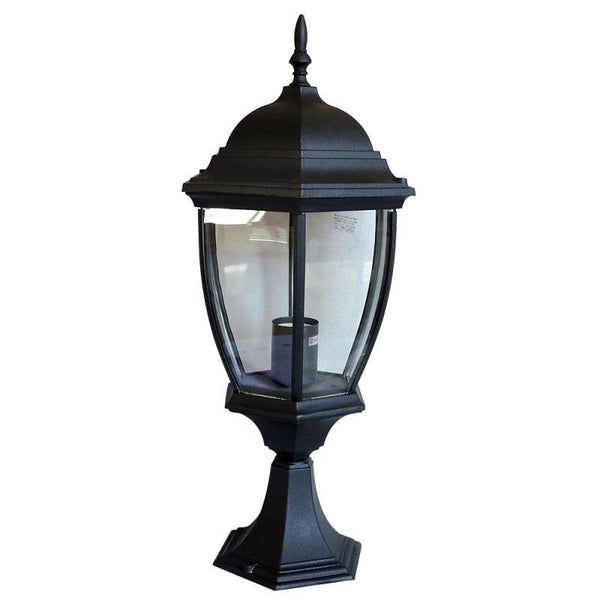 Copper Floor Lantern - Large - By Alhome - ALHOME