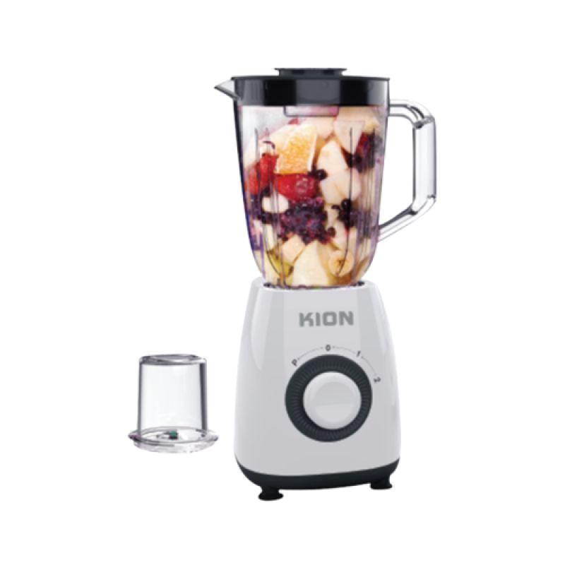 Kion Electric Blender, 1.5 liter Capacity- 600 Watts- White- KHD/9214 - .com - Your Destination for Baby & Mother Needs in Saudi Arabia