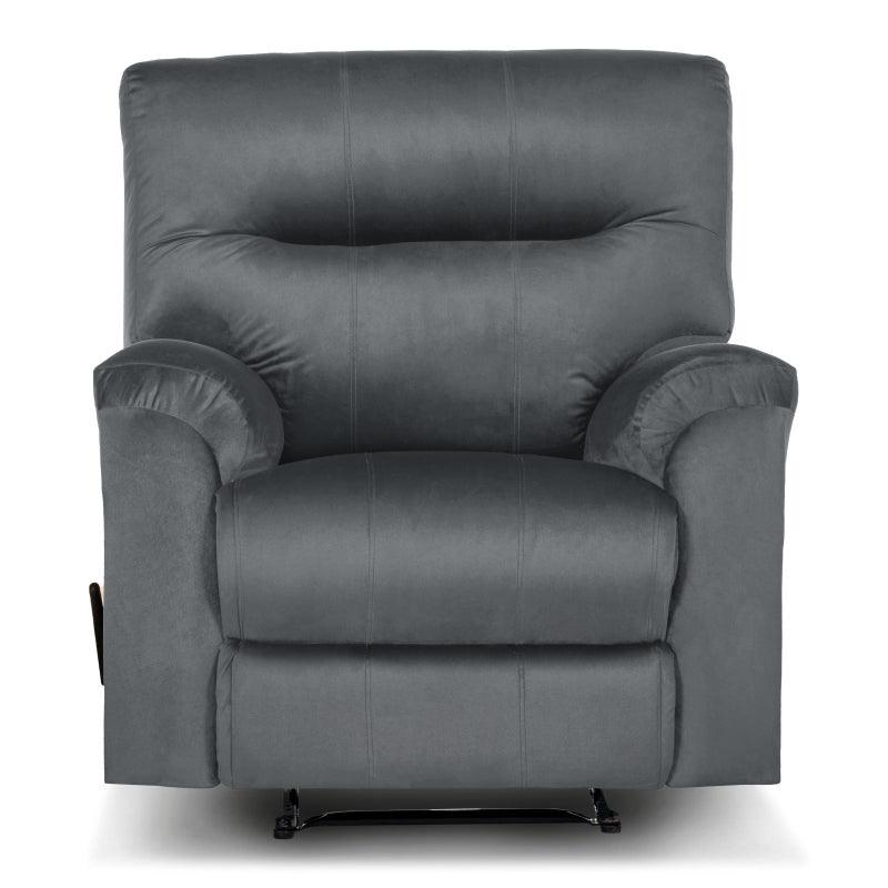 Velvet Recliner Chair - AB01 by In House - ALHOME