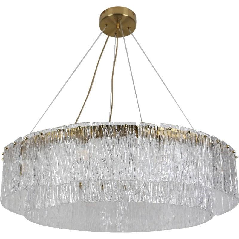 Modern Oil Chandelier - E14*10L - Diameter 80 Cm - ALHOME