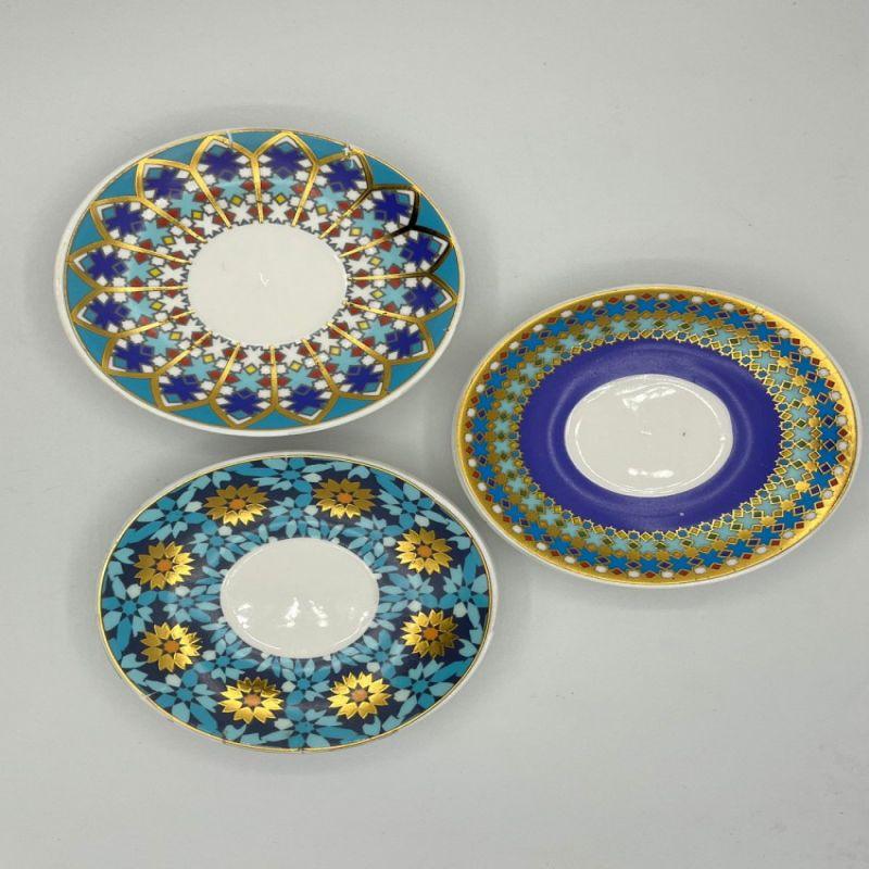 Set of Cups And Pendants - Islamic Inscription - By Alhome - ALHOME