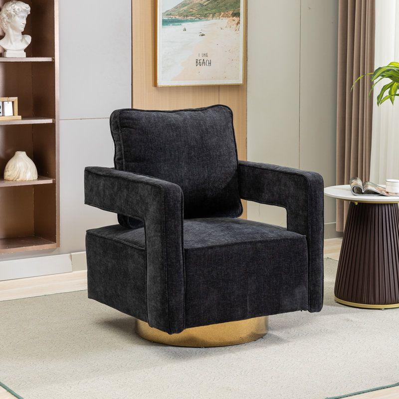 Modern Chanel Chair - 80x85x85 cm - By Alhome - ALHOME