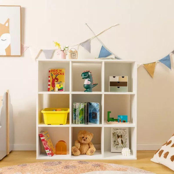 Cozy Corner Kids Storage - Bookcase By Alhome - ALHOME