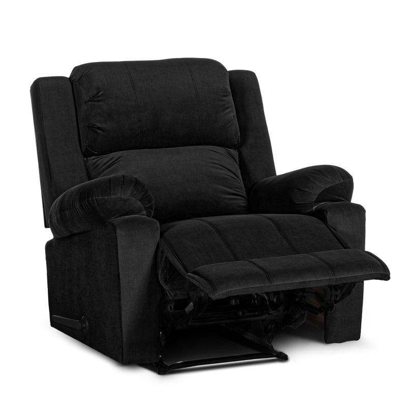 Velvet Recliner Chair - AB02 by In House - ALHOME