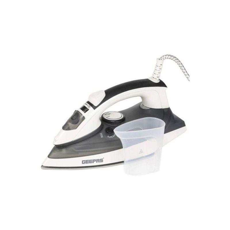 Geepas Wet And Dry Iron 2000 W - GSI7788 - .com - Your Destination for Baby & Mother Needs in Saudi Arabia