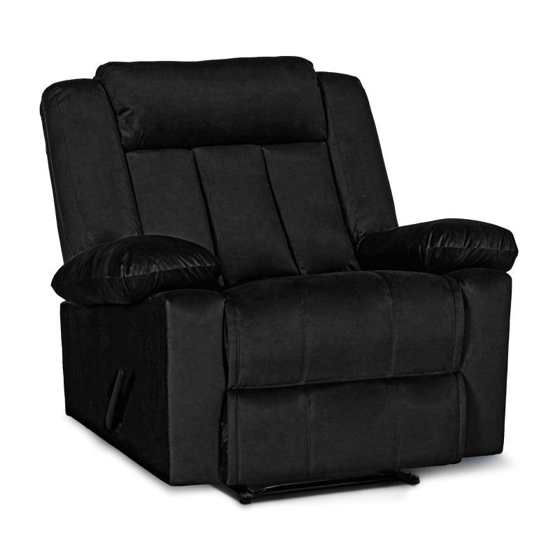 Velvet Recliner Chair - AB05 by In House - ALHOME