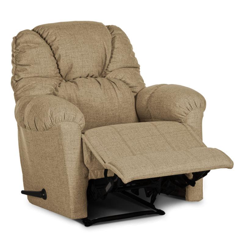 Linen Recliner Chair - American Polo by In House - ALHOME