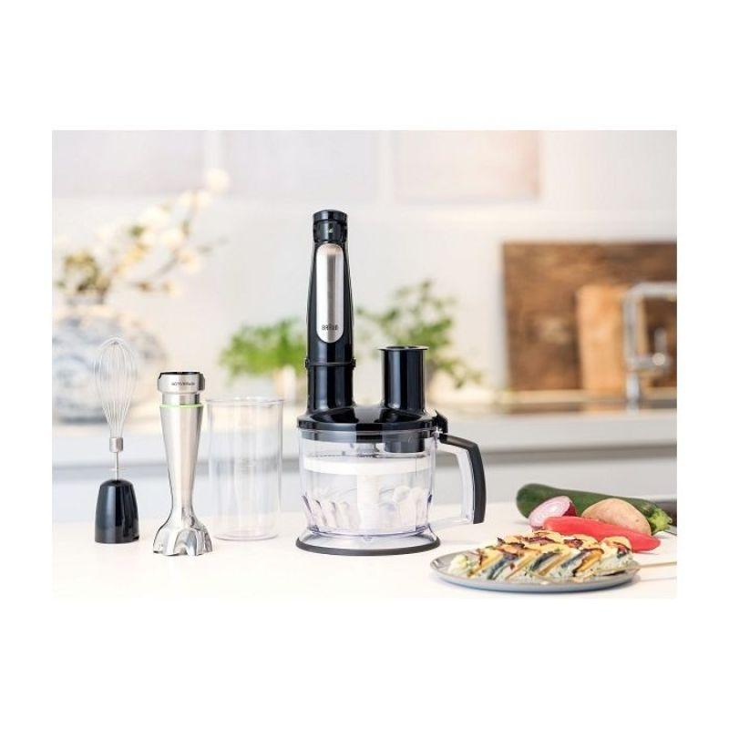 Braun MultiQuick 7 MQ 7075X Hand Blender - 1.5 L - 1000 W - BRMQ7075X - 