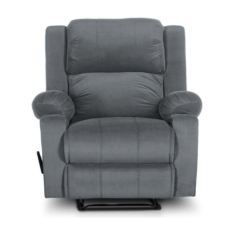 Velvet Recliner Chair - AB02 by In House - ALHOME