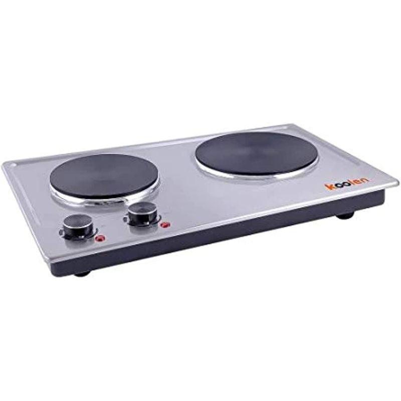 Koolen Electric Hot Plate - 1000W/1500W - 816105004 - .com - Your Destination for Baby & Mother Needs in Saudi Arabia