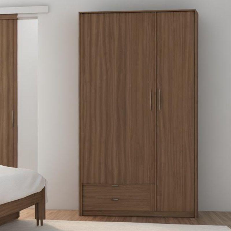 Compact Essence Wardrobe By Alhome - ALHOME