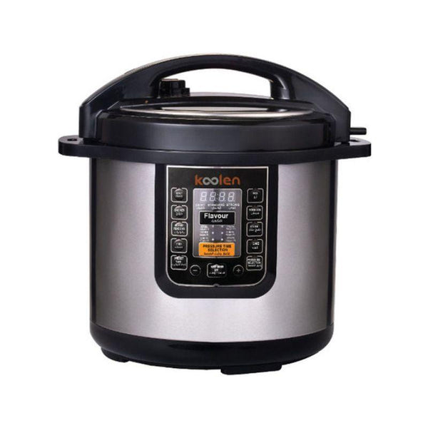 KOOLEN Electric Pressure Cooker - 8L - 1300 W - 816106003 - .com - Your Destination for Baby & Mother Needs in Saudi Arabia