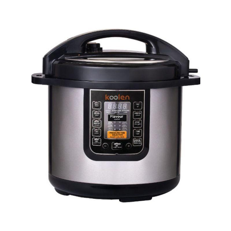 KOOLEN Electric Pressure Cooker - 10L - 1600 W - 816106004 - .com - Your Destination for Baby & Mother Needs in Saudi Arabia