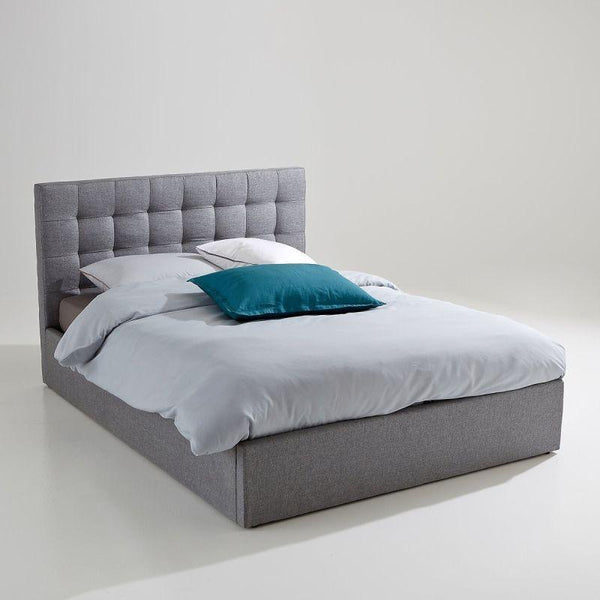 Nordic Dreams Single Bed Elegant Grey Chanel By Alhome - 110112564 - ALHOME