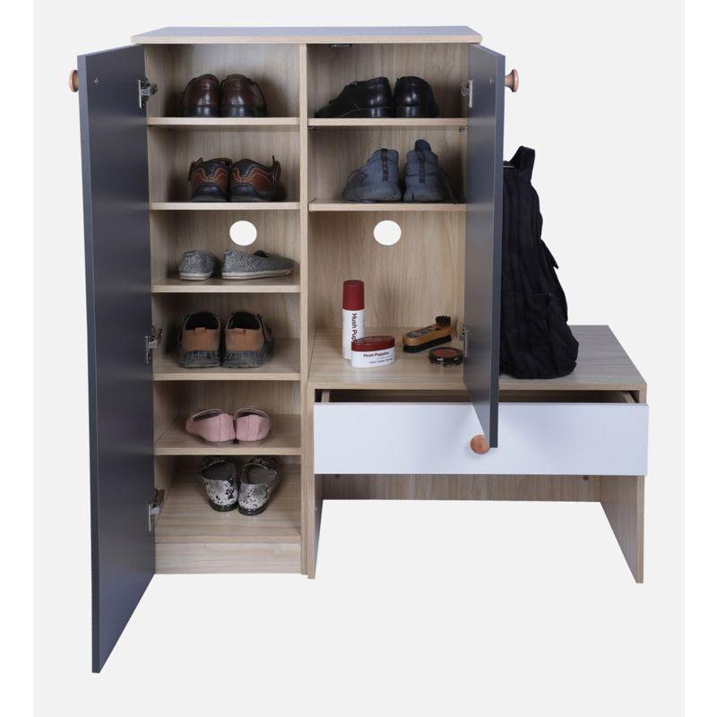 Modern Elegance Shoe Rack By Alhome - ALHOME