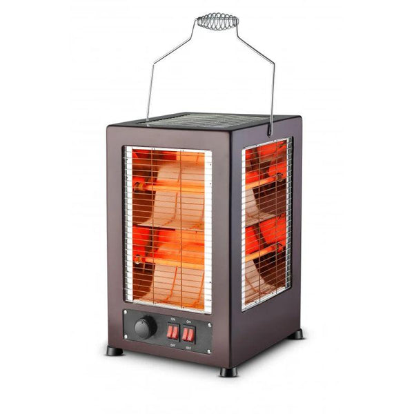 GVC Pro Quartz Heater - 2000 Watt - GVHT-3442 - .com - Your Destination for Baby & Mother Needs in Saudi Arabia