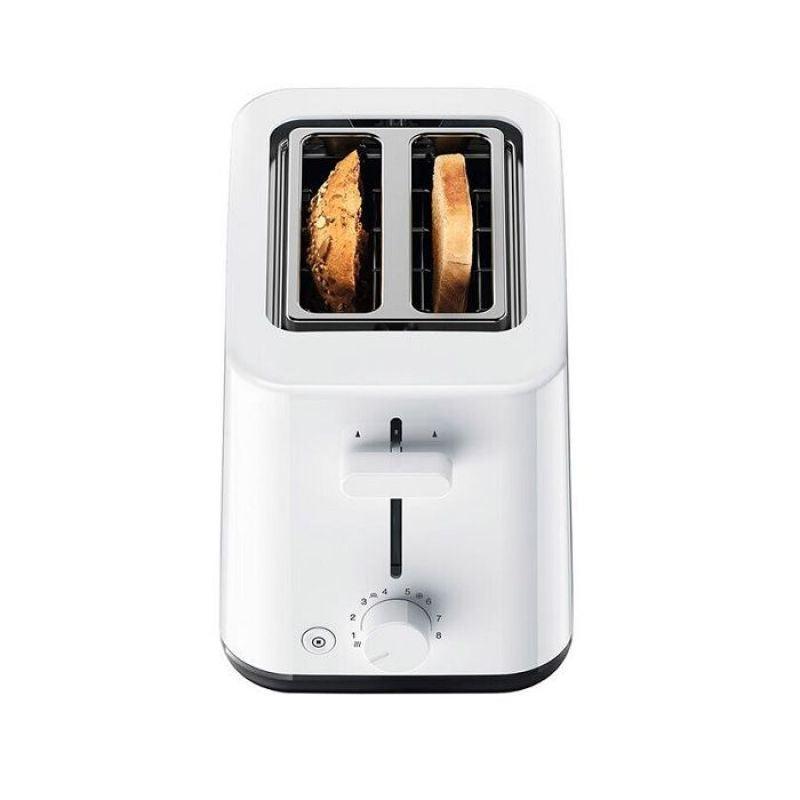 Braun HT 1010 BreakFast Toaster - 900 W - BRHT1010WH - 