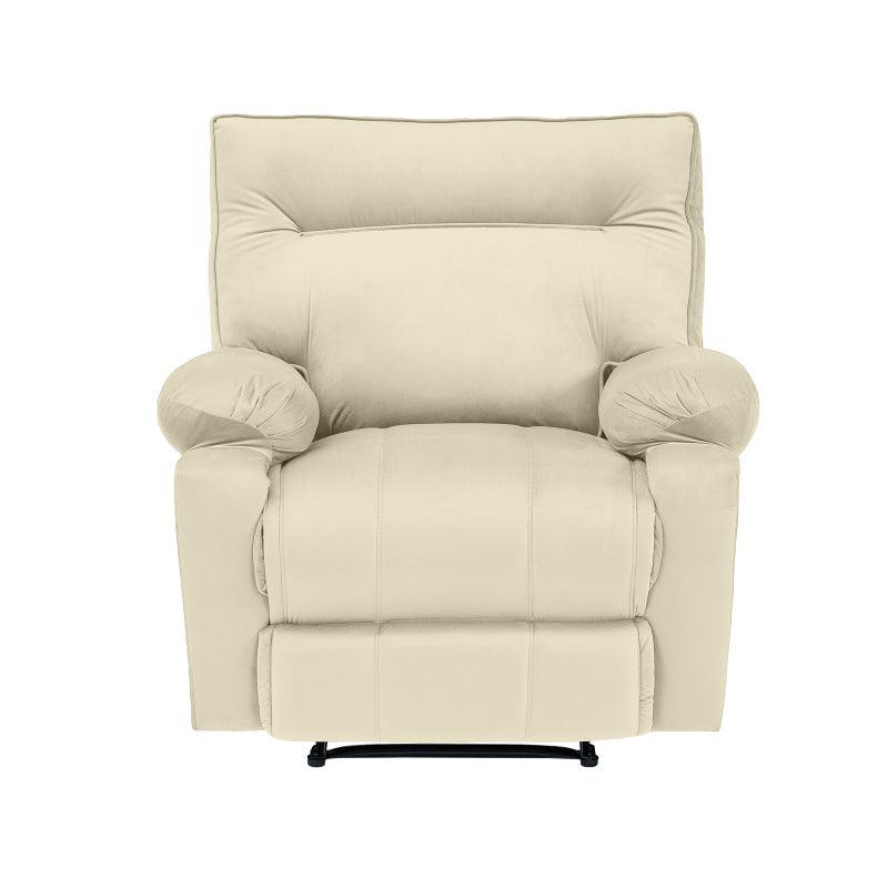 Velvet Recliner Chair - NZ10 by In House - ALHOME