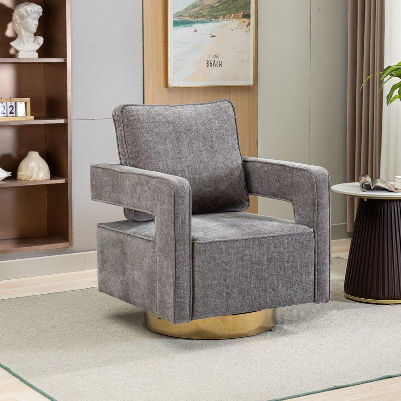 Modern Chanel Chair - 80x85x85 cm - By Alhome - ALHOME