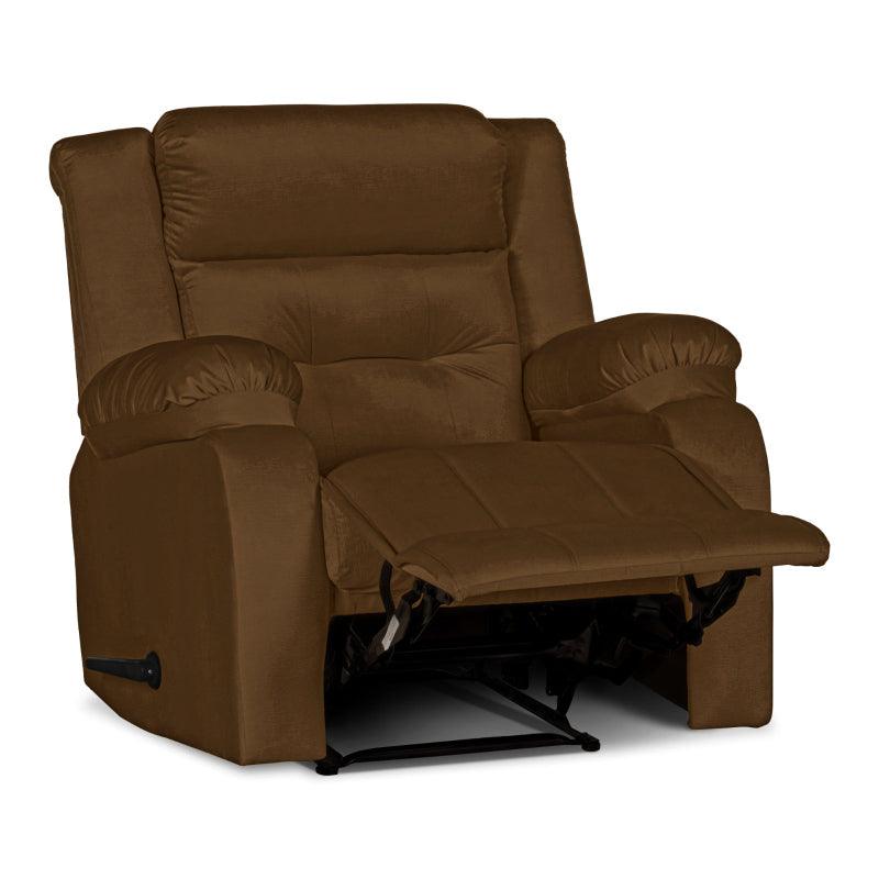 Velvet Recliner Chair - NZ30 by In House - ALHOME